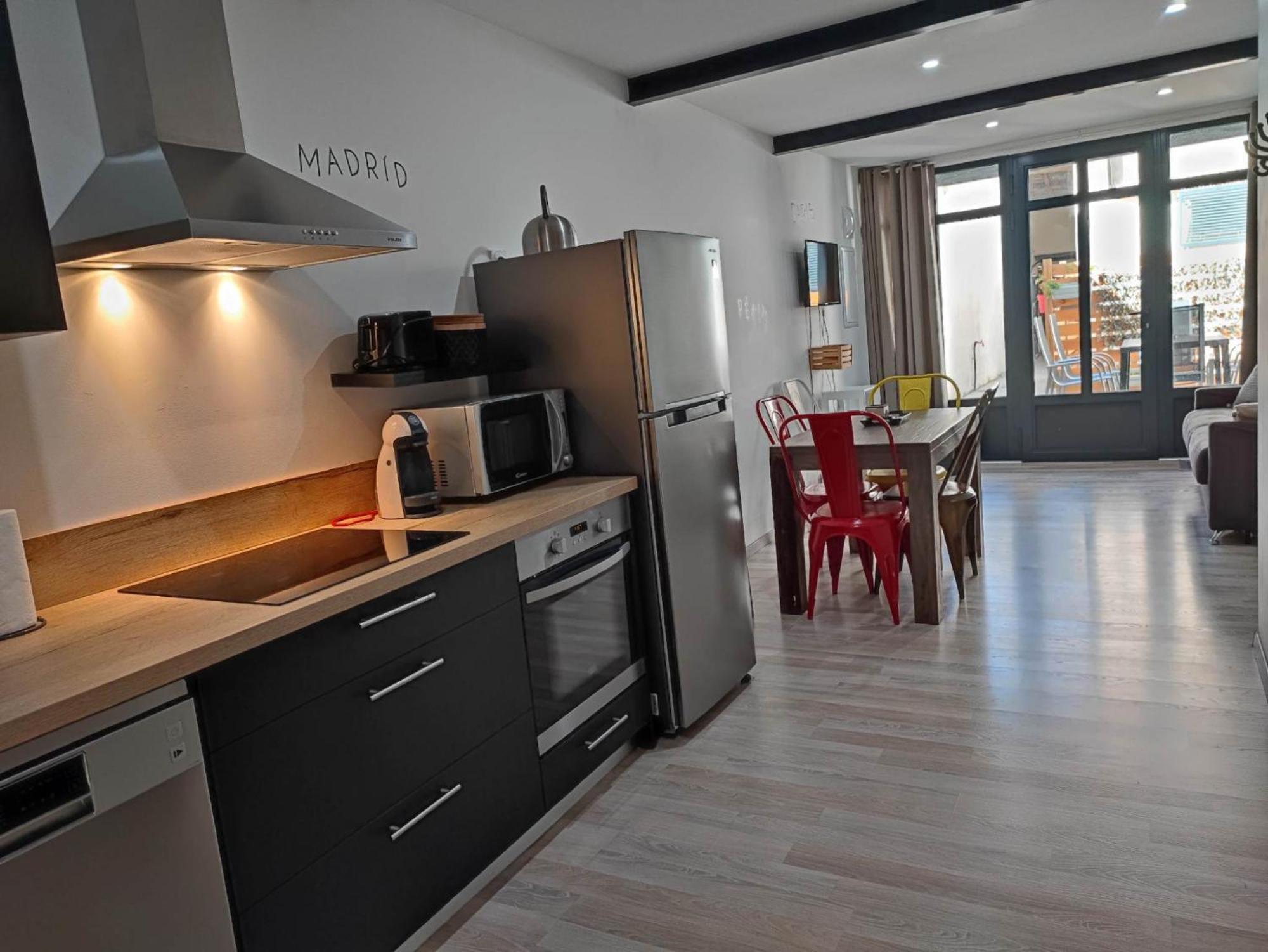Le Gabin Moderne Loft Villa Carcassonne Exterior photo