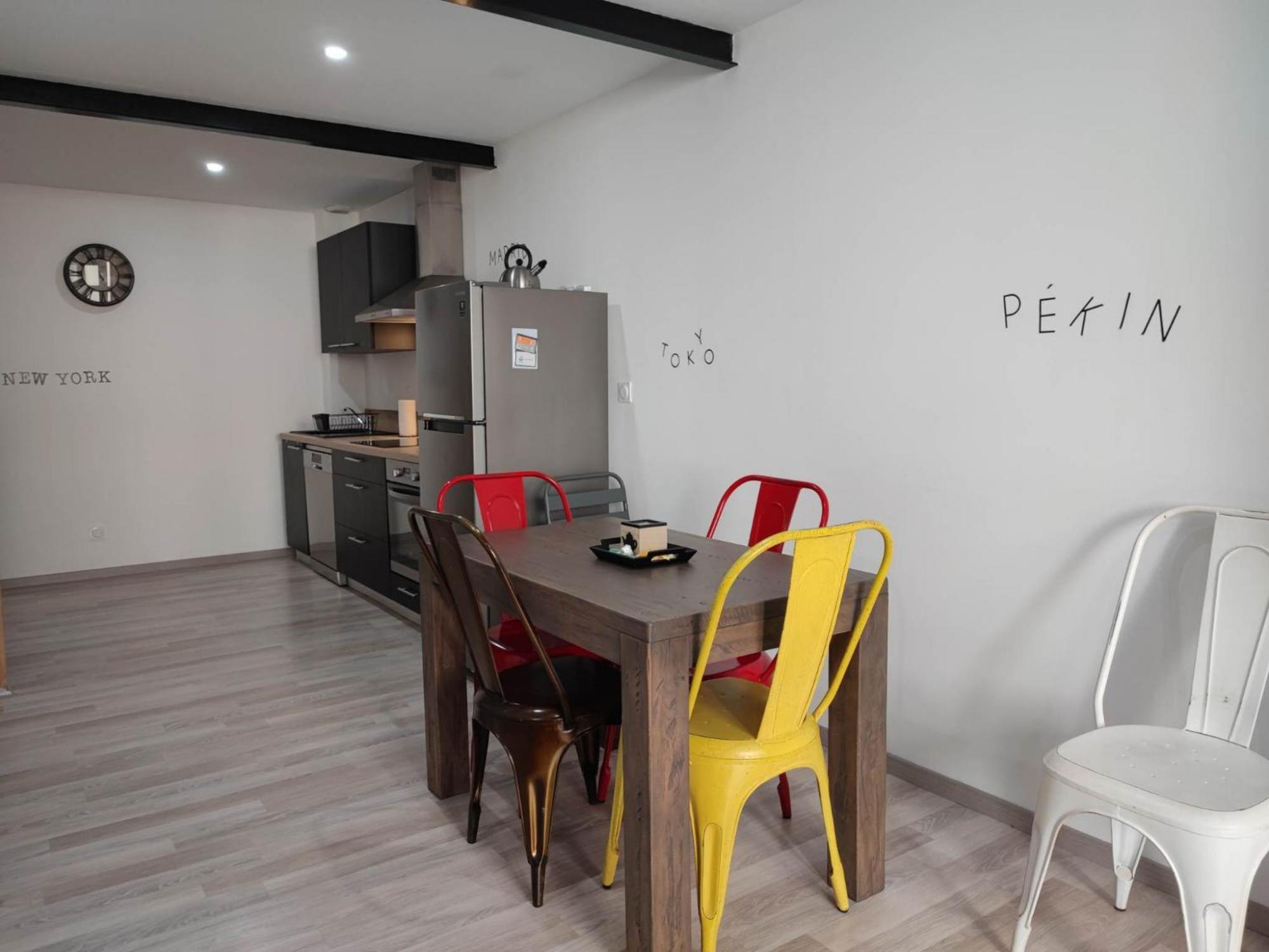 Le Gabin Moderne Loft Villa Carcassonne Exterior photo